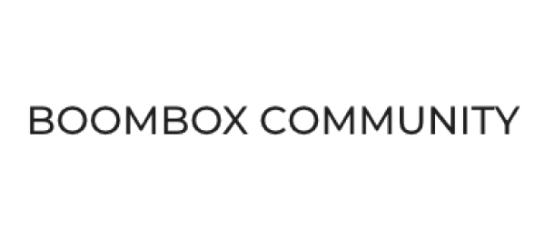Boombox Community