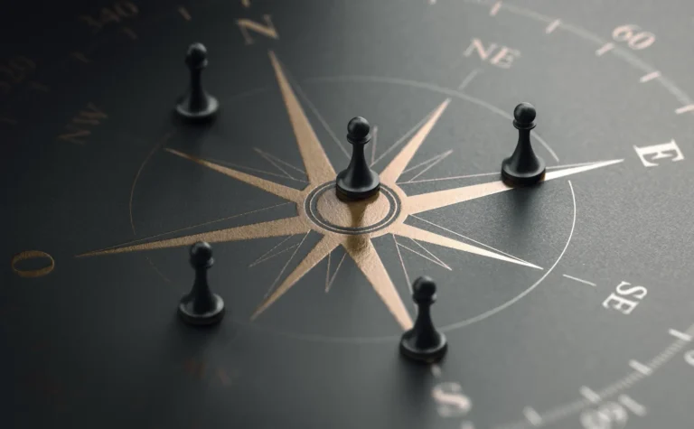 Business strategy orientation concept—ARCSA CAPITAL’s institutional approach to disciplined, fixed-income real estate investing in Florida. 21% Target Annual Return in Florida