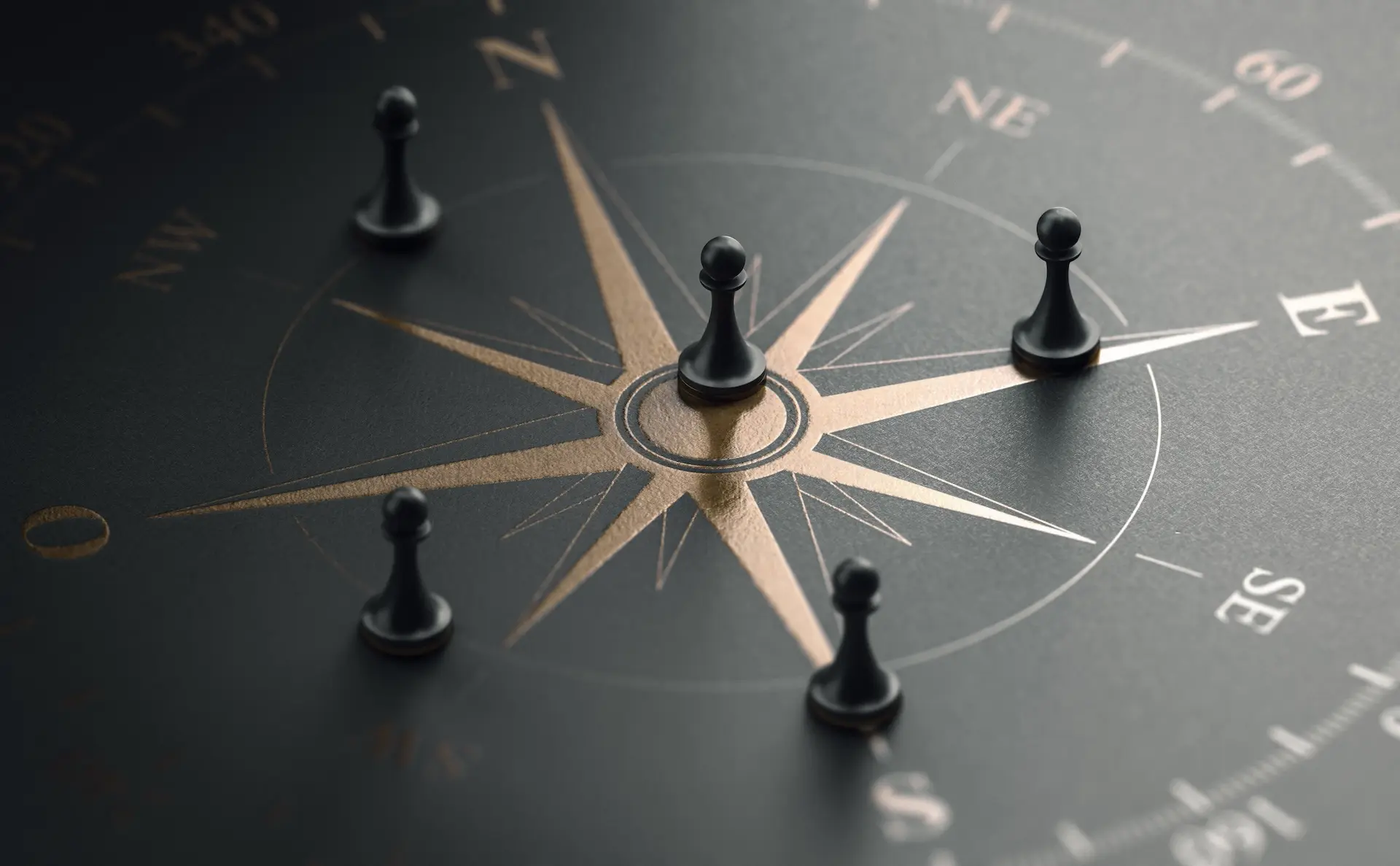 Business strategy orientation concept—ARCSA CAPITAL’s institutional approach to disciplined, fixed-income real estate investing in Florida.