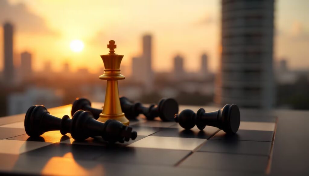 Institutional real estate fund—grandmaster-level preferred equity strategy illustrating disciplined underwriting, capital-stack positioning, and downside-aware execution.