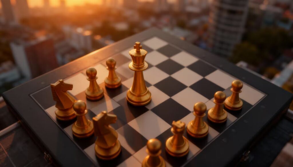 Preferred equity real estate strategy for ultra-high-net-worth investors—capital stack positioning, risk-adjusted approach, and institutional discipline by ARCSA CAPITAL, USA.