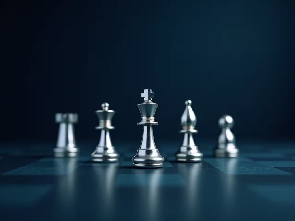 Long-term leadership strategy and capital positioning—institutional discipline, risk control, and value creation for UHNW mandates.