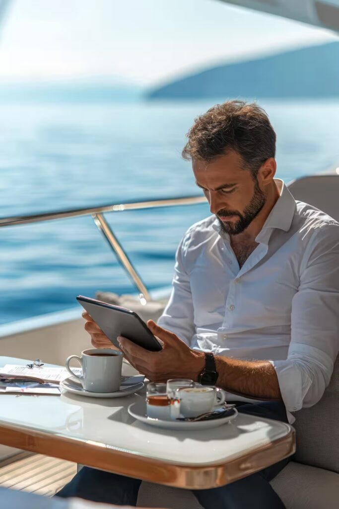 Digital analysis of Miami private equity returns and strategic data review.