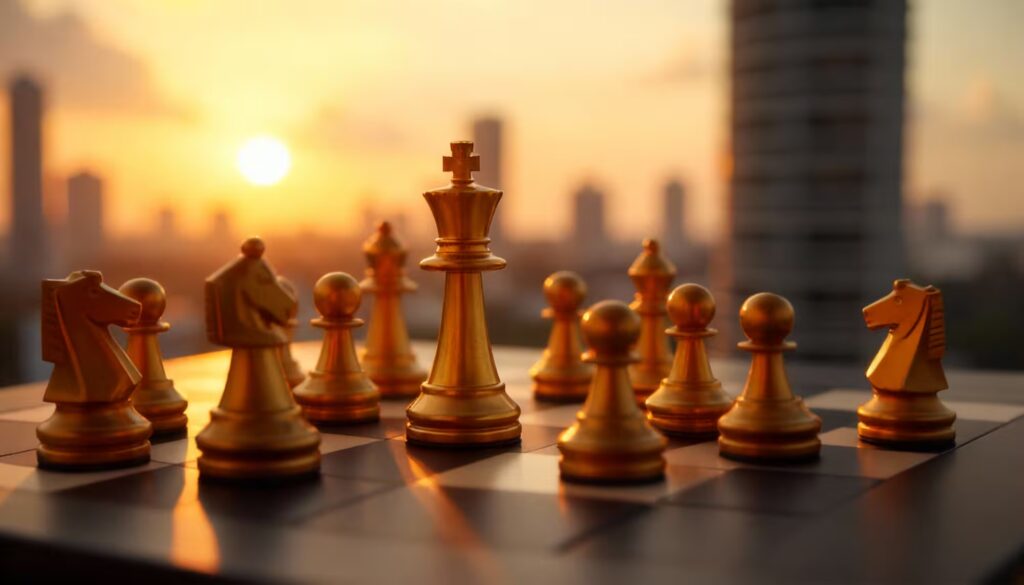 Preferred equity real estate investment structure—capital stack overview and risk-adjusted positioning for institutional mandates (21% fixed return noted as illustrative).