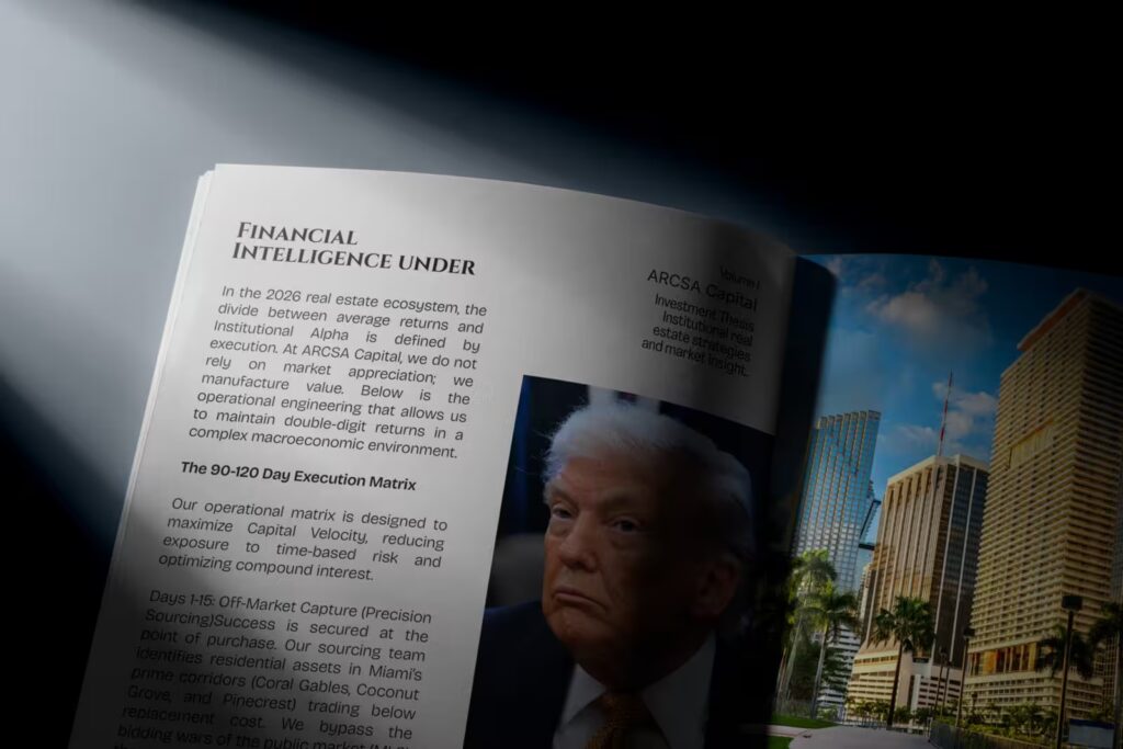 Financial intelligence under 6% interest rates — capital allocation and real estate strategy in a normalized rate environment
