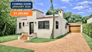 1230 Pizarro St, Coral Gables, FL 33134