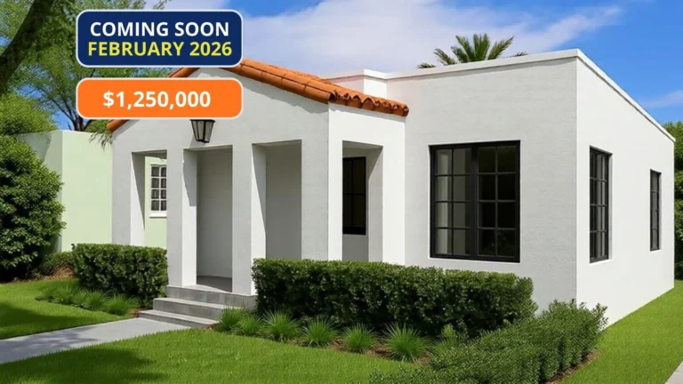 817 Lorca St, Coral Gables, FL 33134