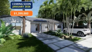 1490 NE 108th St, Miami, FL 33161