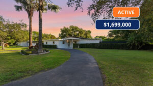 13225 SW 83rd Ct, Pinecrest, FL 33156