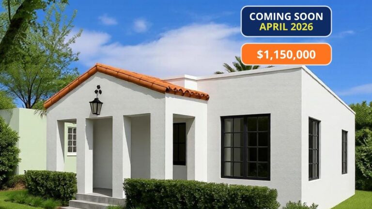 817 Lorca St, Coral Gables, FL 33134