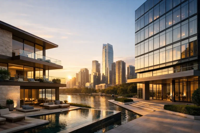 Best Real Estate Funds for Family Offices