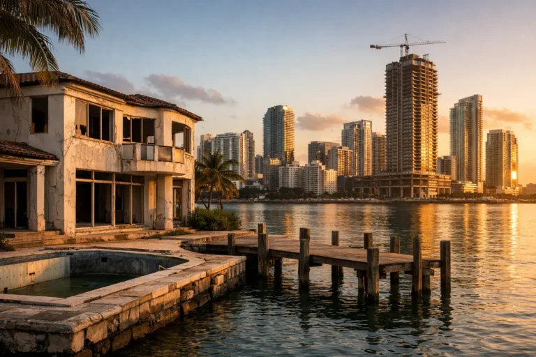 Distressed Real Estate Opportunities Miami
