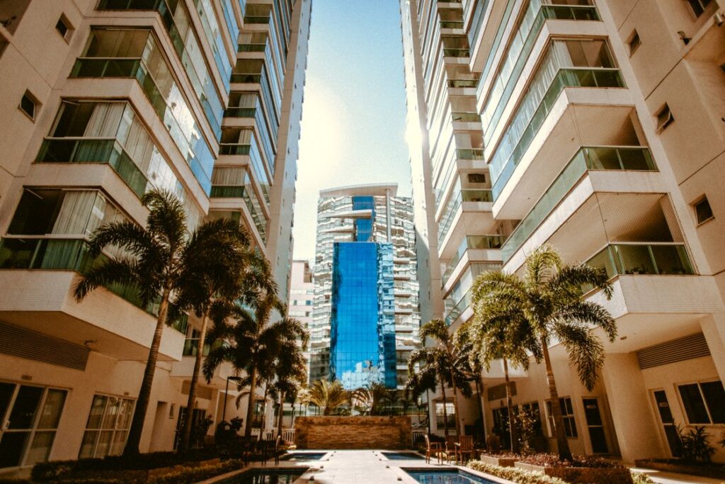 private real estate funds for accredited investors luxury buildings