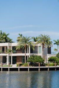 Miami real estate investment funds – city skyline view