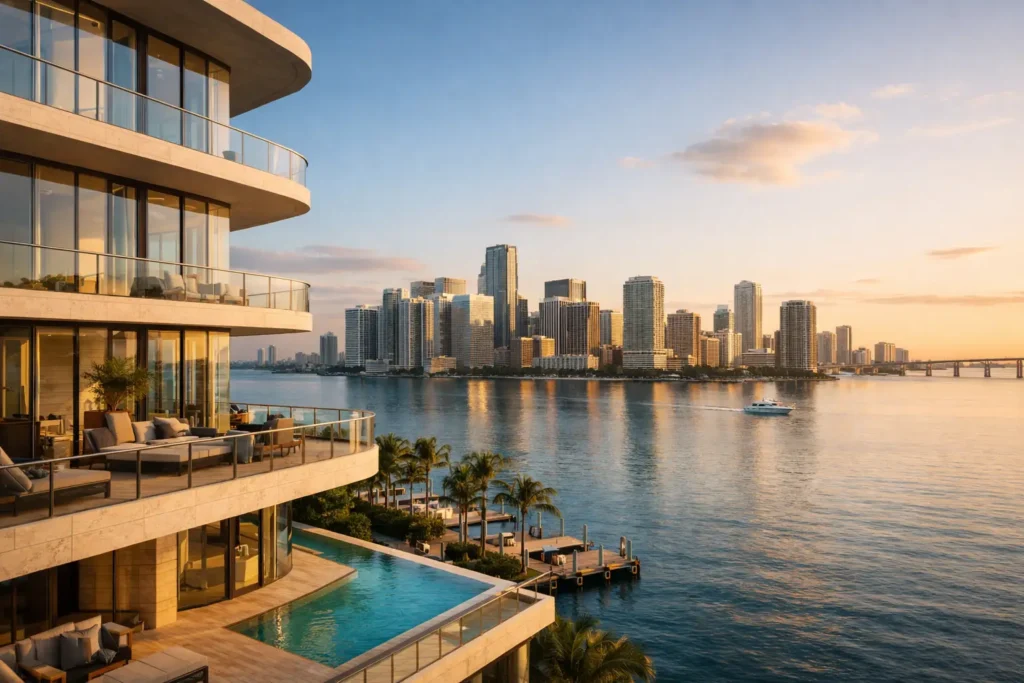 Prime Residential Investment Strategy Miami